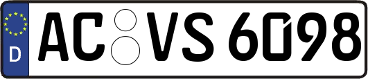 AC-VS6098