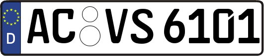 AC-VS6101