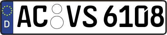 AC-VS6108