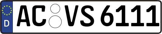 AC-VS6111