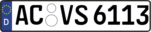 AC-VS6113