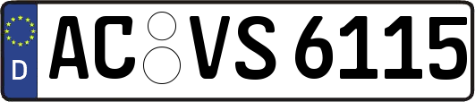 AC-VS6115
