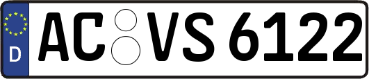 AC-VS6122