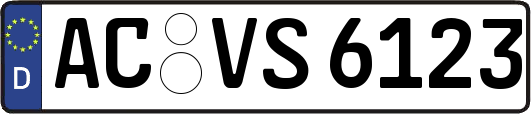 AC-VS6123