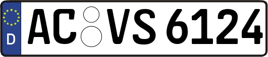 AC-VS6124