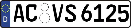 AC-VS6125