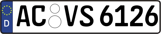 AC-VS6126