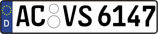 AC-VS6147