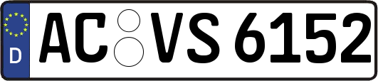 AC-VS6152