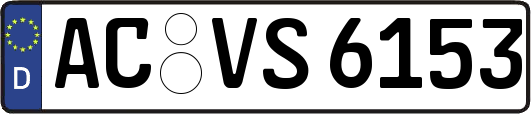 AC-VS6153