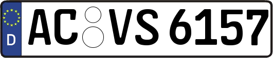 AC-VS6157
