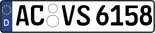 AC-VS6158