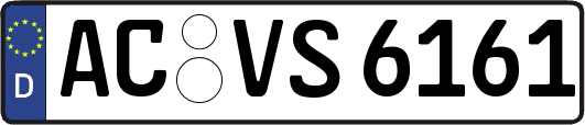 AC-VS6161