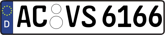 AC-VS6166