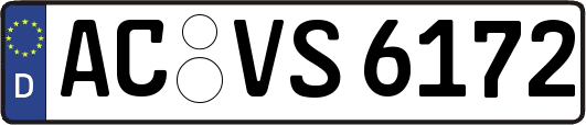 AC-VS6172
