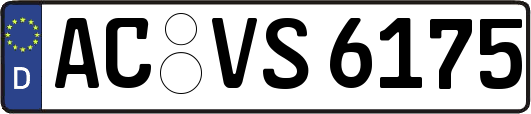 AC-VS6175