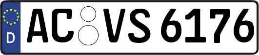 AC-VS6176