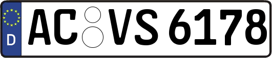AC-VS6178