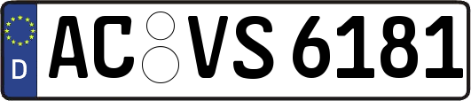 AC-VS6181
