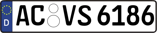 AC-VS6186