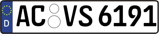 AC-VS6191