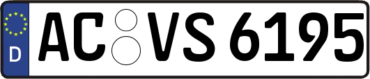 AC-VS6195