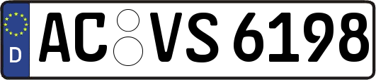 AC-VS6198