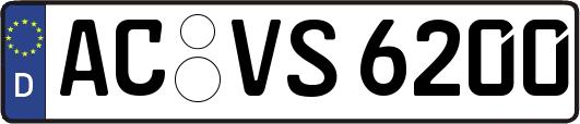 AC-VS6200