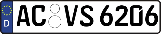 AC-VS6206