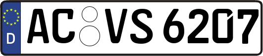AC-VS6207
