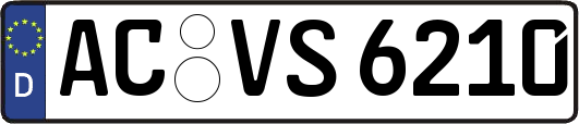 AC-VS6210