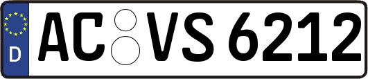 AC-VS6212