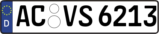 AC-VS6213