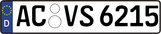 AC-VS6215