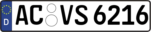 AC-VS6216
