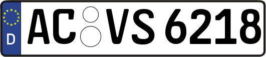 AC-VS6218