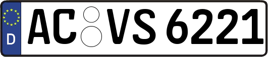 AC-VS6221