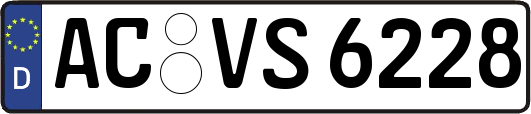 AC-VS6228