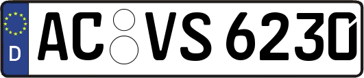 AC-VS6230