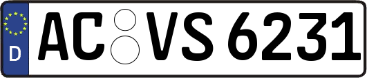 AC-VS6231