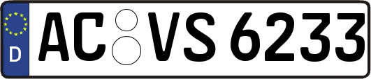 AC-VS6233