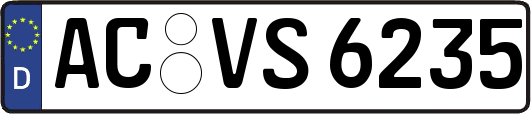 AC-VS6235