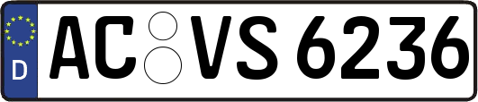 AC-VS6236