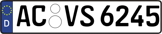 AC-VS6245