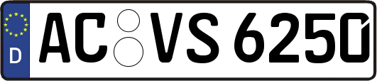 AC-VS6250