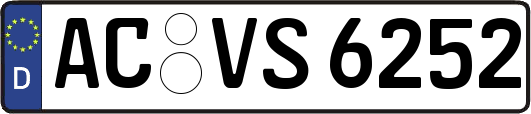 AC-VS6252