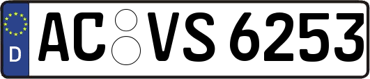 AC-VS6253