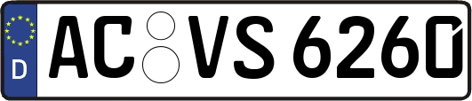 AC-VS6260