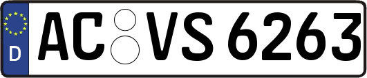 AC-VS6263
