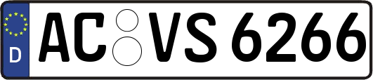 AC-VS6266